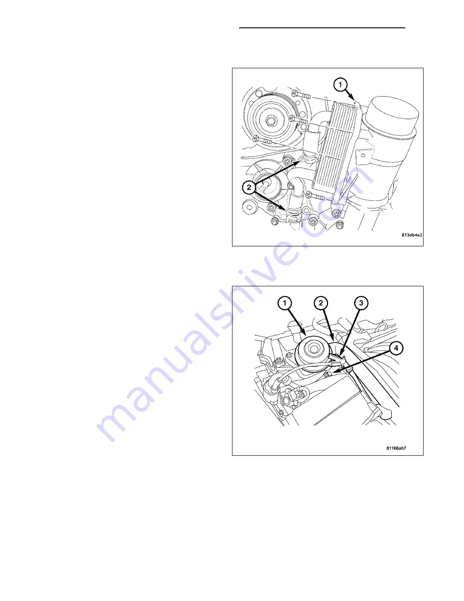 Chrysler 2005 Crossfire SRT6 Скачать руководство пользователя страница 2868