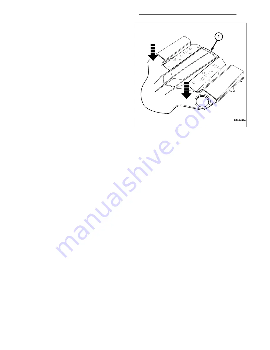 Chrysler 2005 Crossfire SRT6 Service Manual Download Page 2870