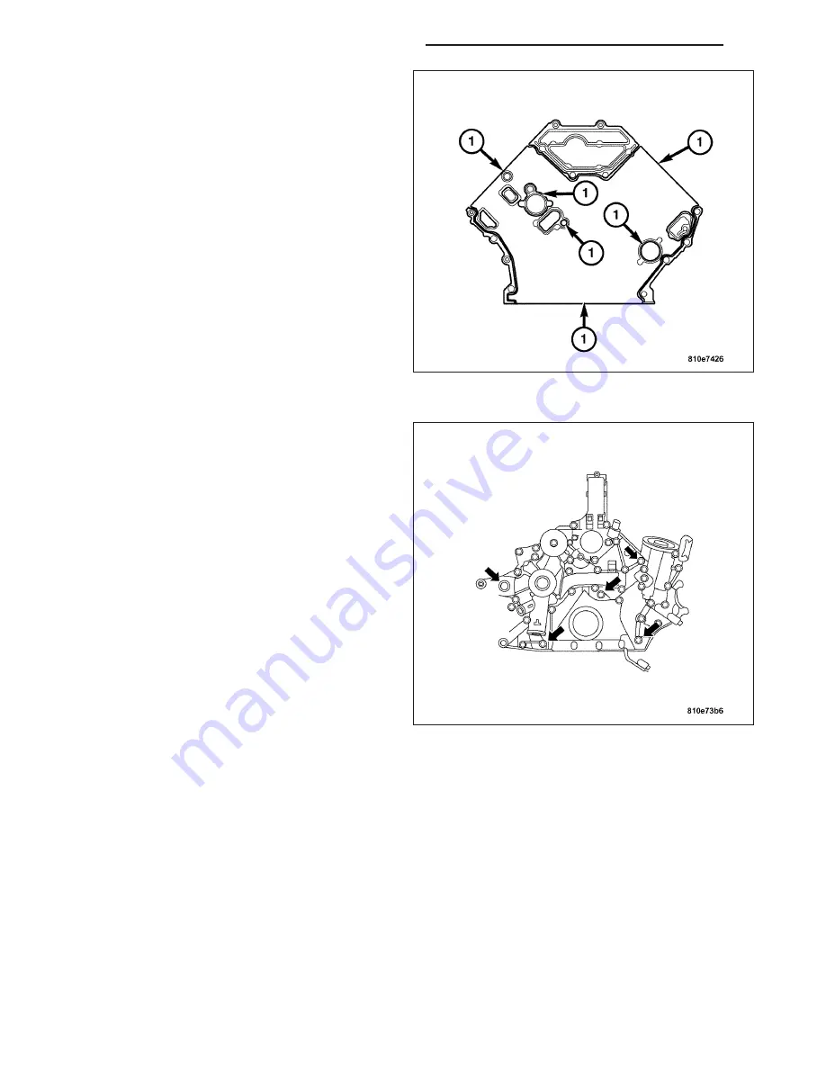 Chrysler 2005 Crossfire SRT6 Service Manual Download Page 2892