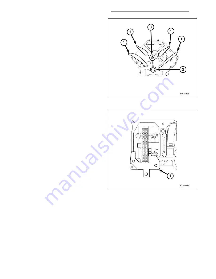 Chrysler 2005 Crossfire SRT6 Service Manual Download Page 2900