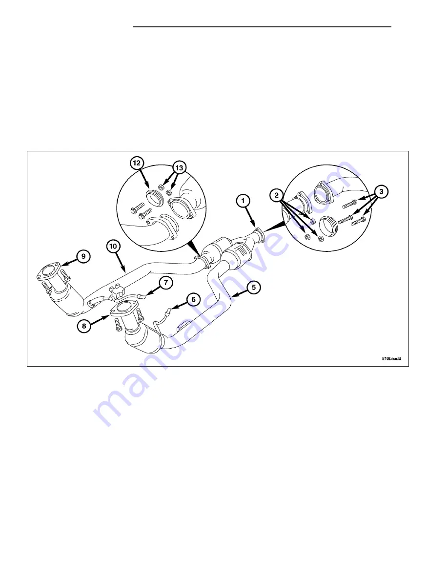 Chrysler 2005 Crossfire SRT6 Service Manual Download Page 2914