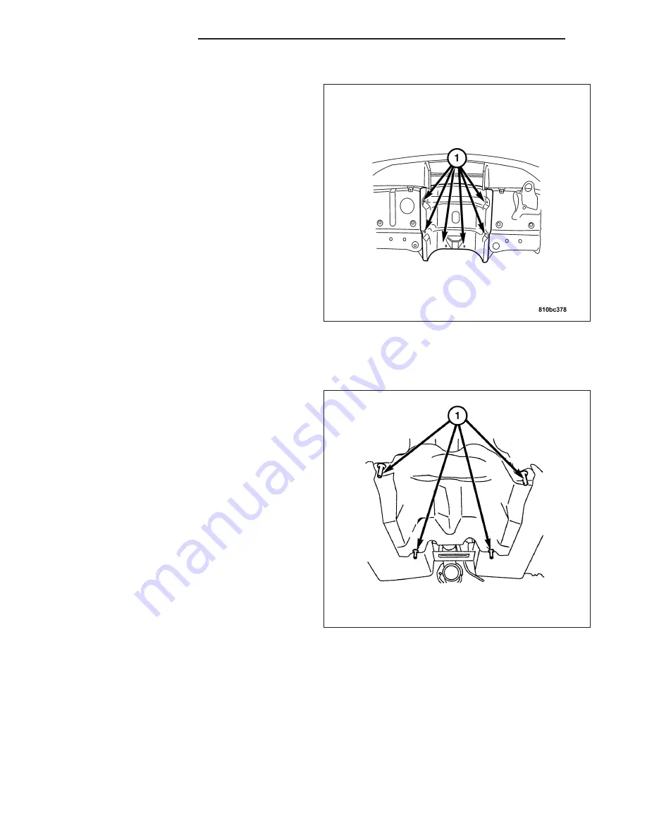 Chrysler 2005 Crossfire SRT6 Service Manual Download Page 2920