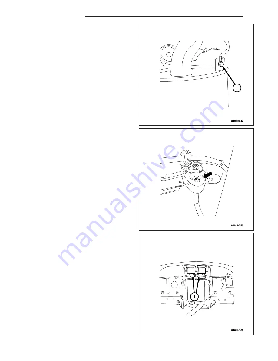 Chrysler 2005 Crossfire SRT6 Service Manual Download Page 2922