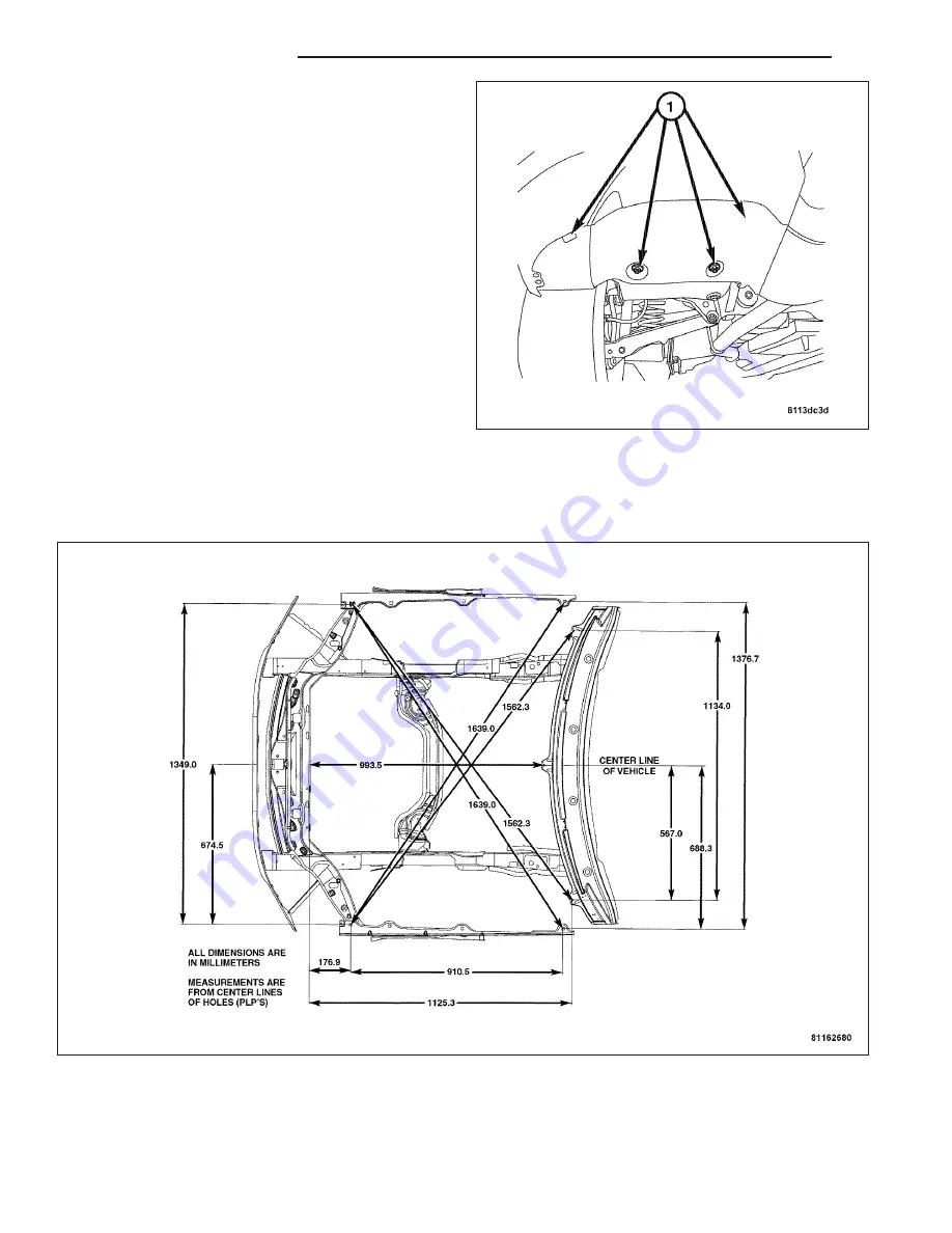 Chrysler 2005 Crossfire SRT6 Service Manual Download Page 2936