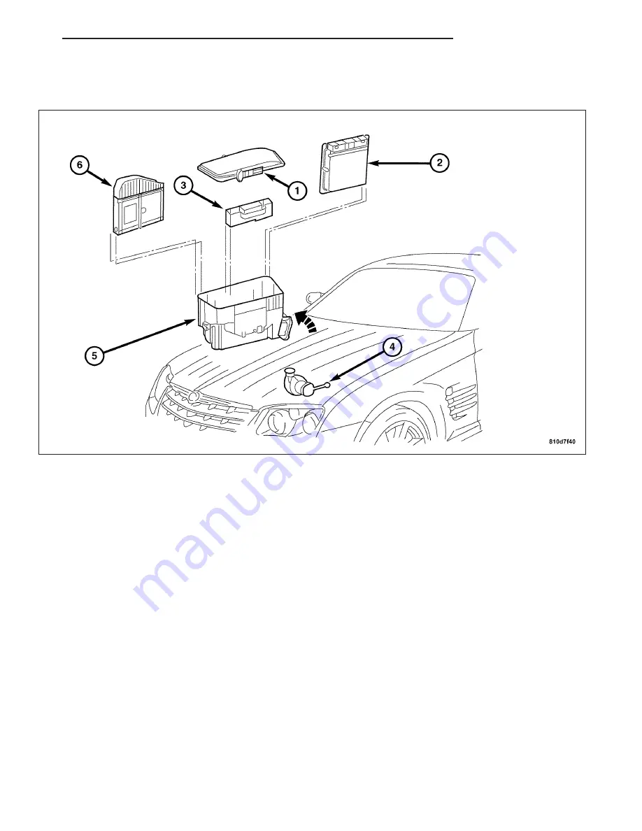 Chrysler 2005 Crossfire SRT6 Service Manual Download Page 2943