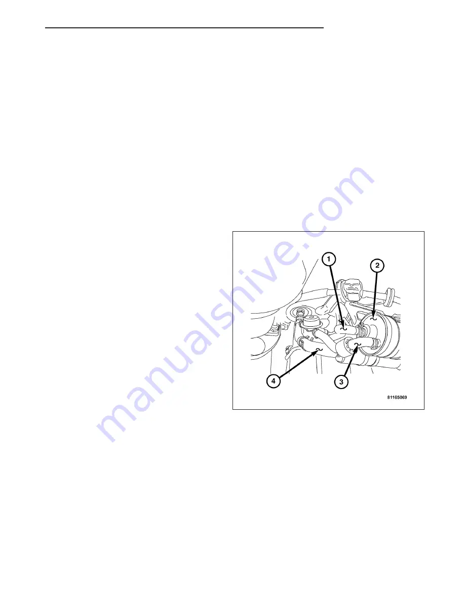 Chrysler 2005 Crossfire SRT6 Service Manual Download Page 2949