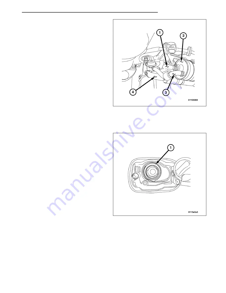 Chrysler 2005 Crossfire SRT6 Service Manual Download Page 2963