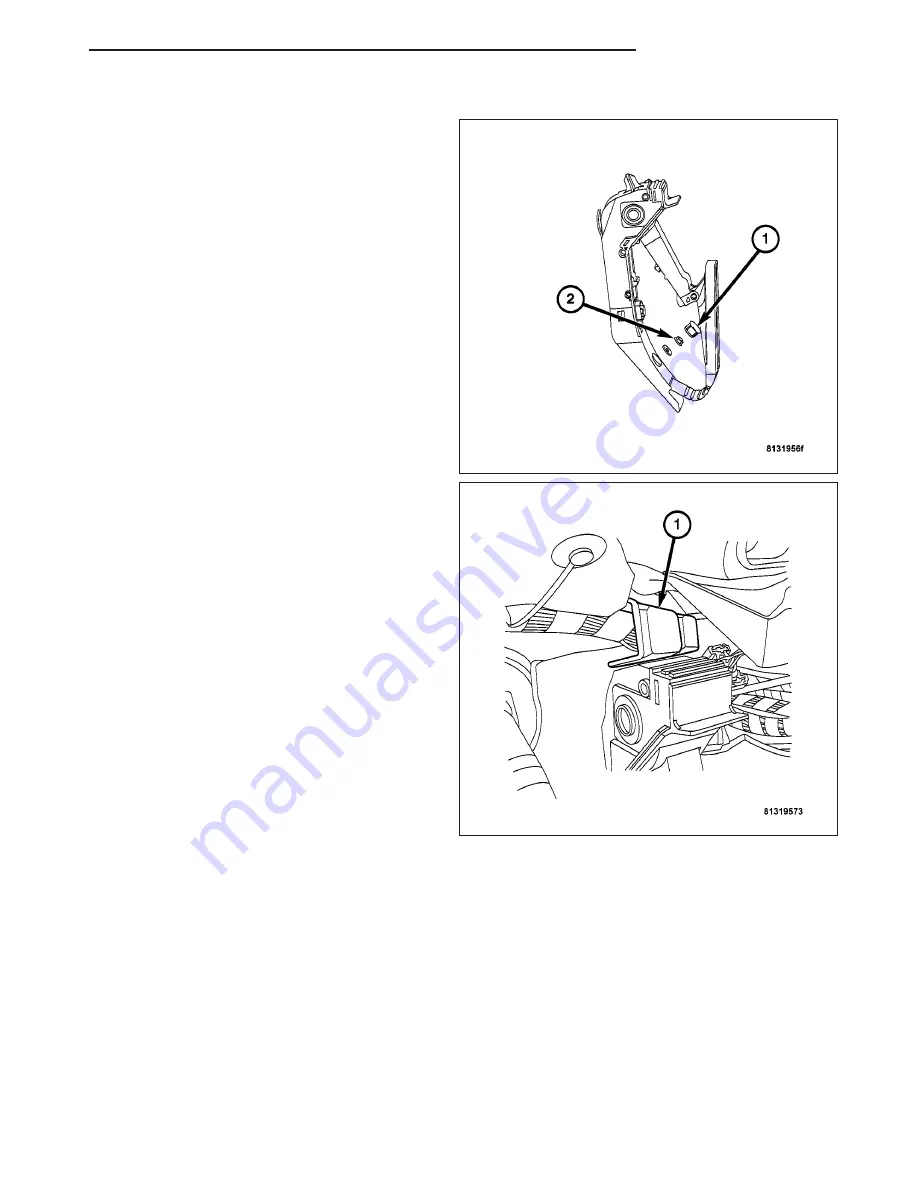 Chrysler 2005 Crossfire SRT6 Service Manual Download Page 2967