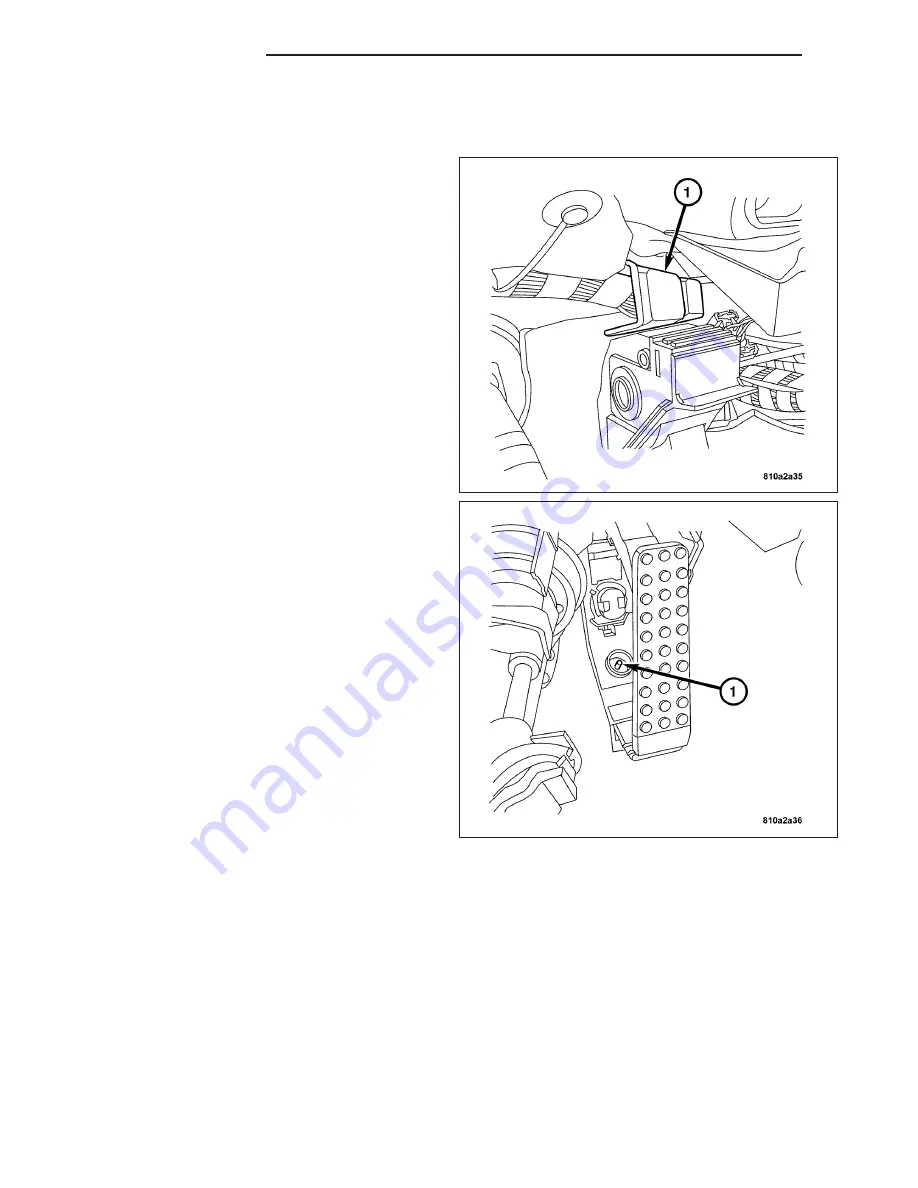 Chrysler 2005 Crossfire SRT6 Service Manual Download Page 2968