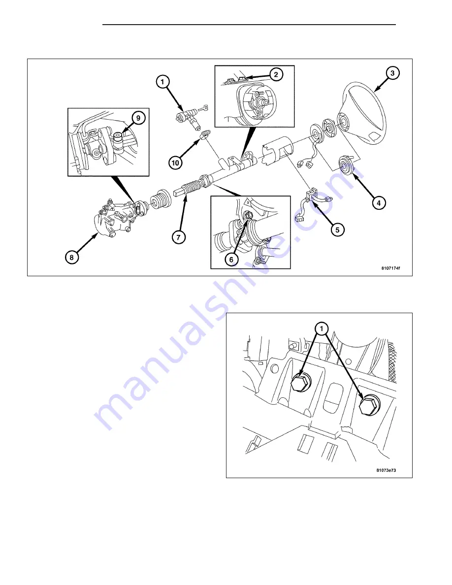 Chrysler 2005 Crossfire SRT6 Service Manual Download Page 3022