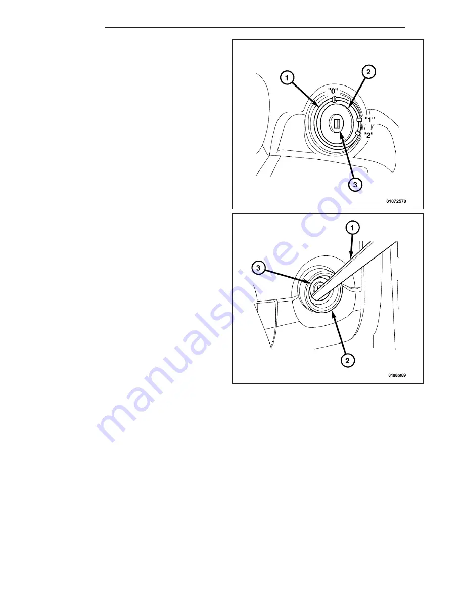 Chrysler 2005 Crossfire SRT6 Service Manual Download Page 3034