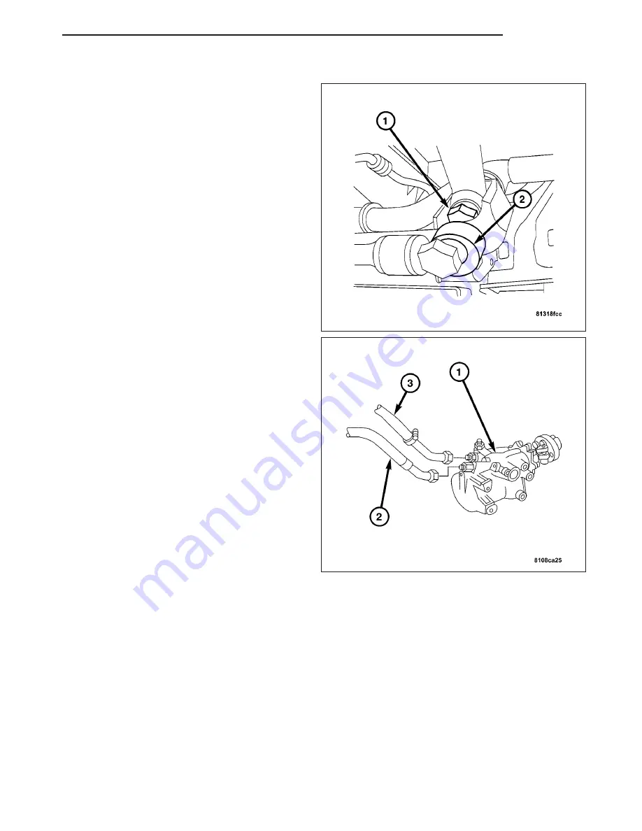 Chrysler 2005 Crossfire SRT6 Service Manual Download Page 3039