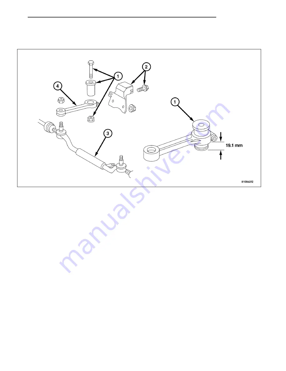 Chrysler 2005 Crossfire SRT6 Service Manual Download Page 3051