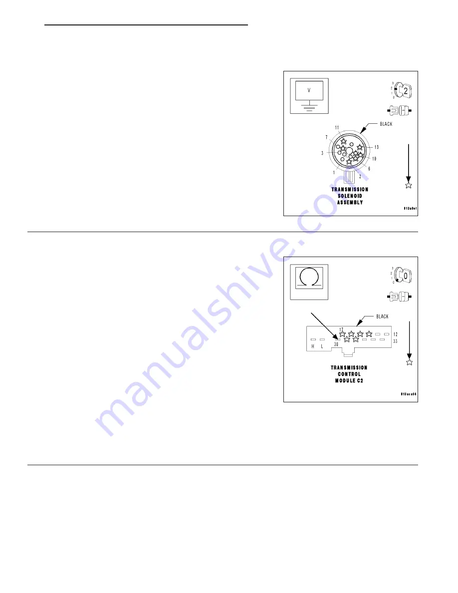 Chrysler 2005 Crossfire SRT6 Service Manual Download Page 3153