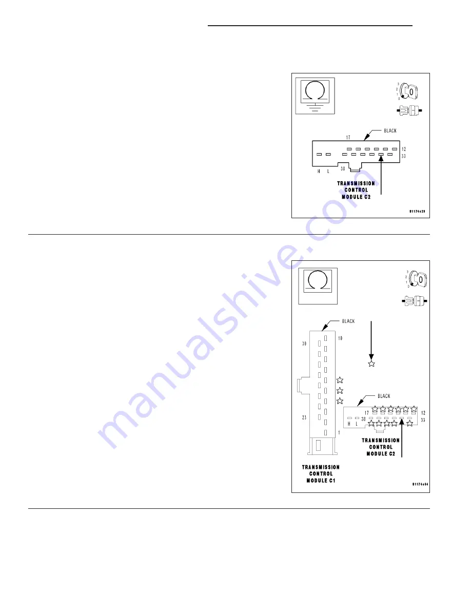 Chrysler 2005 Crossfire SRT6 Service Manual Download Page 3158