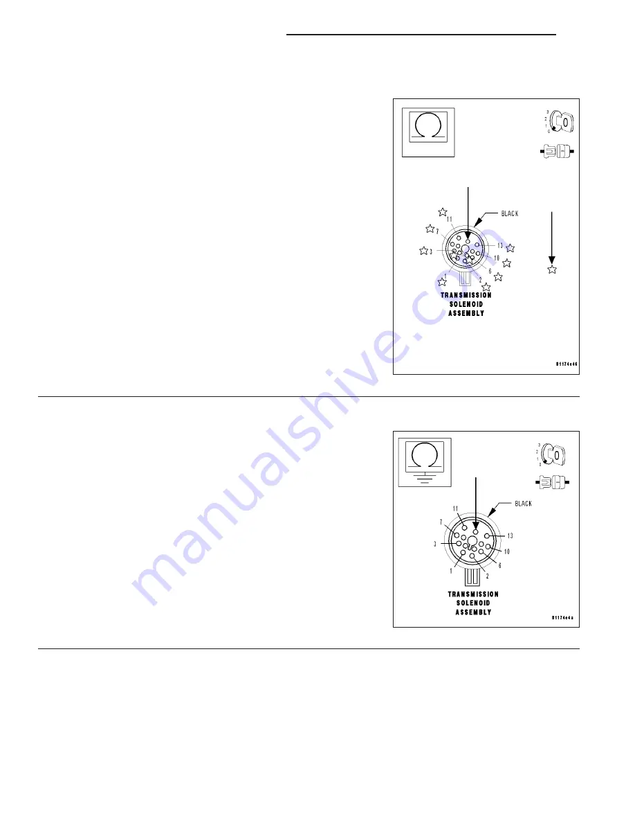 Chrysler 2005 Crossfire SRT6 Service Manual Download Page 3174