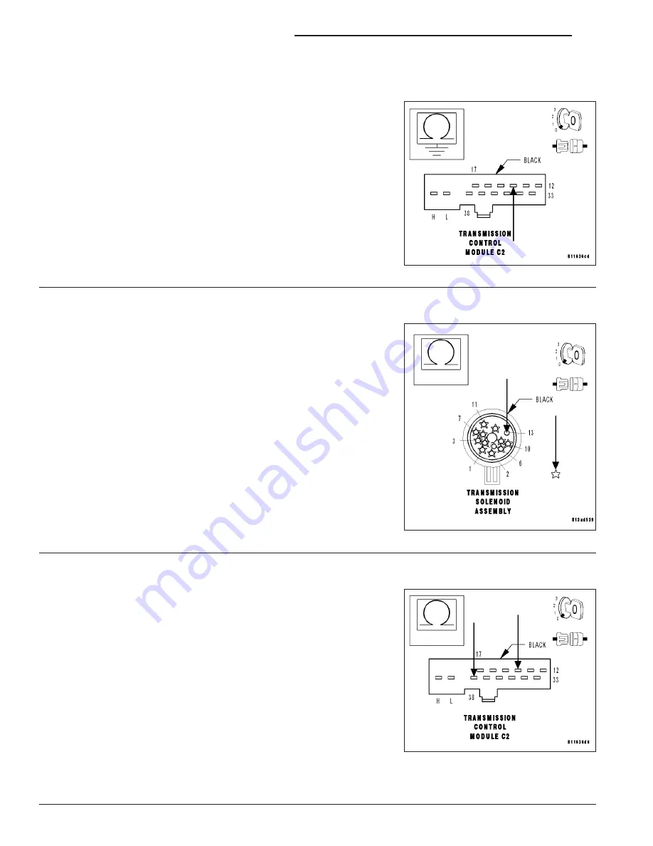 Chrysler 2005 Crossfire SRT6 Service Manual Download Page 3212