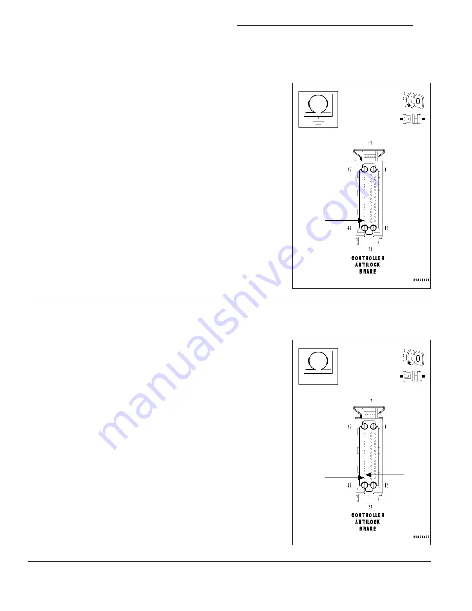 Chrysler 2005 Crossfire SRT6 Service Manual Download Page 324