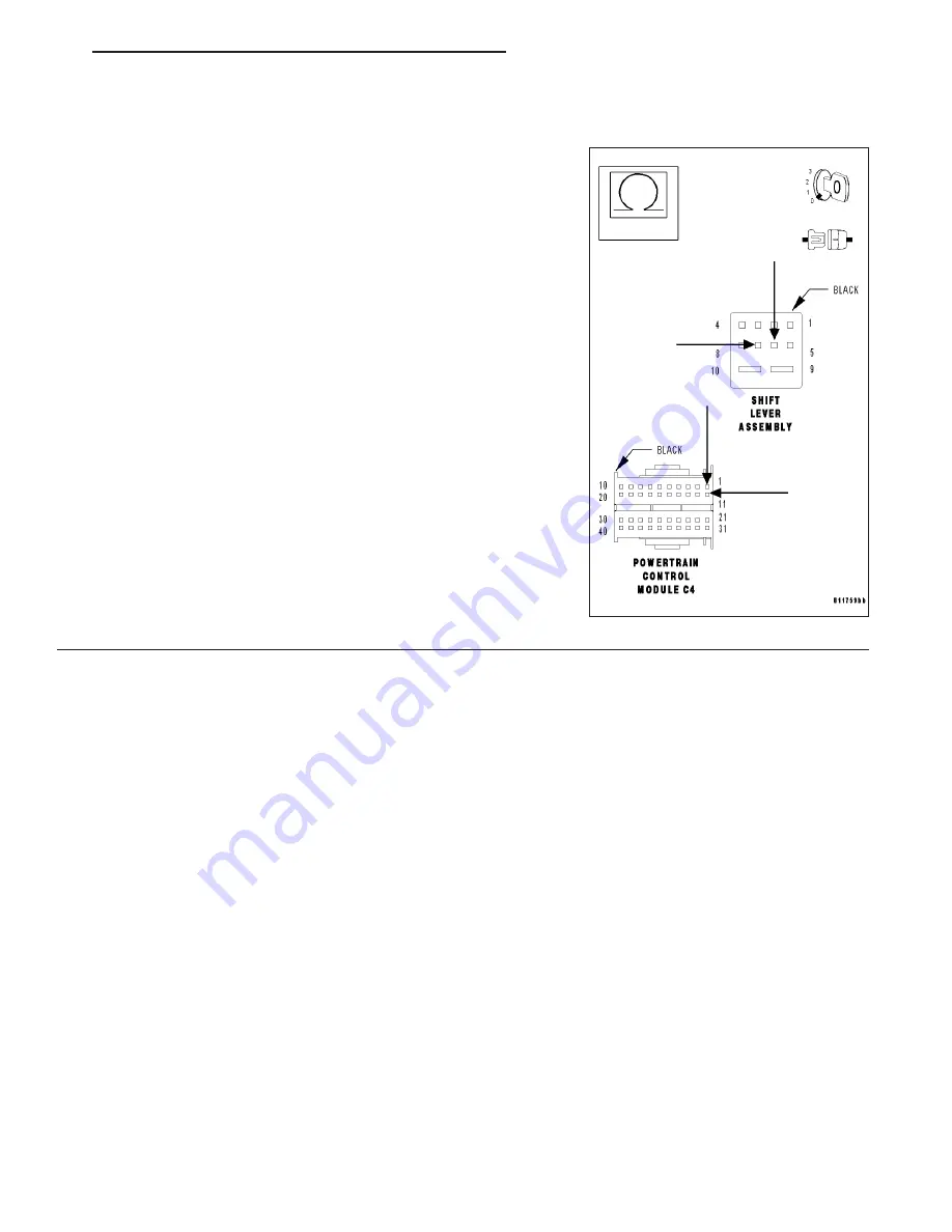 Chrysler 2005 Crossfire SRT6 Service Manual Download Page 3253