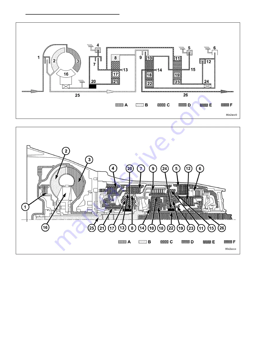 Chrysler 2005 Crossfire SRT6 Service Manual Download Page 3279