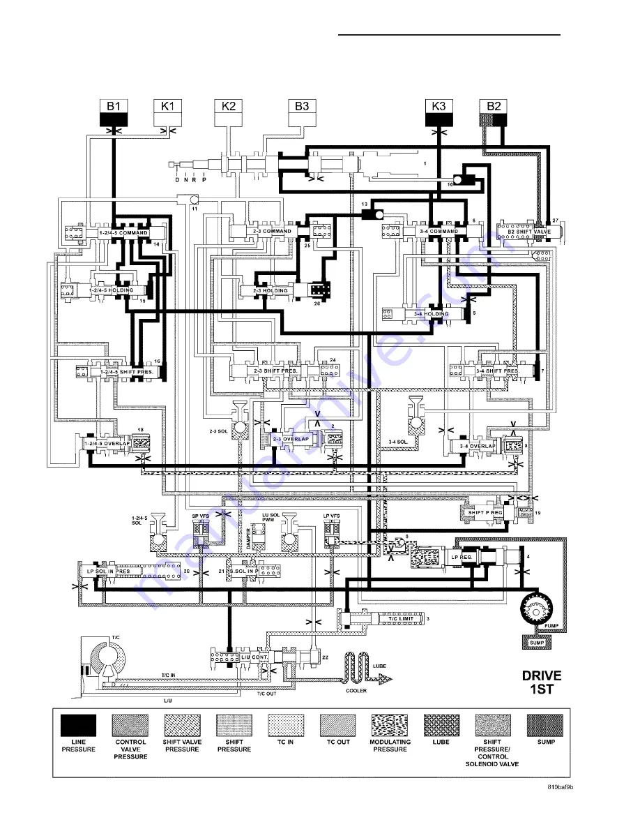 Chrysler 2005 Crossfire SRT6 Service Manual Download Page 3320