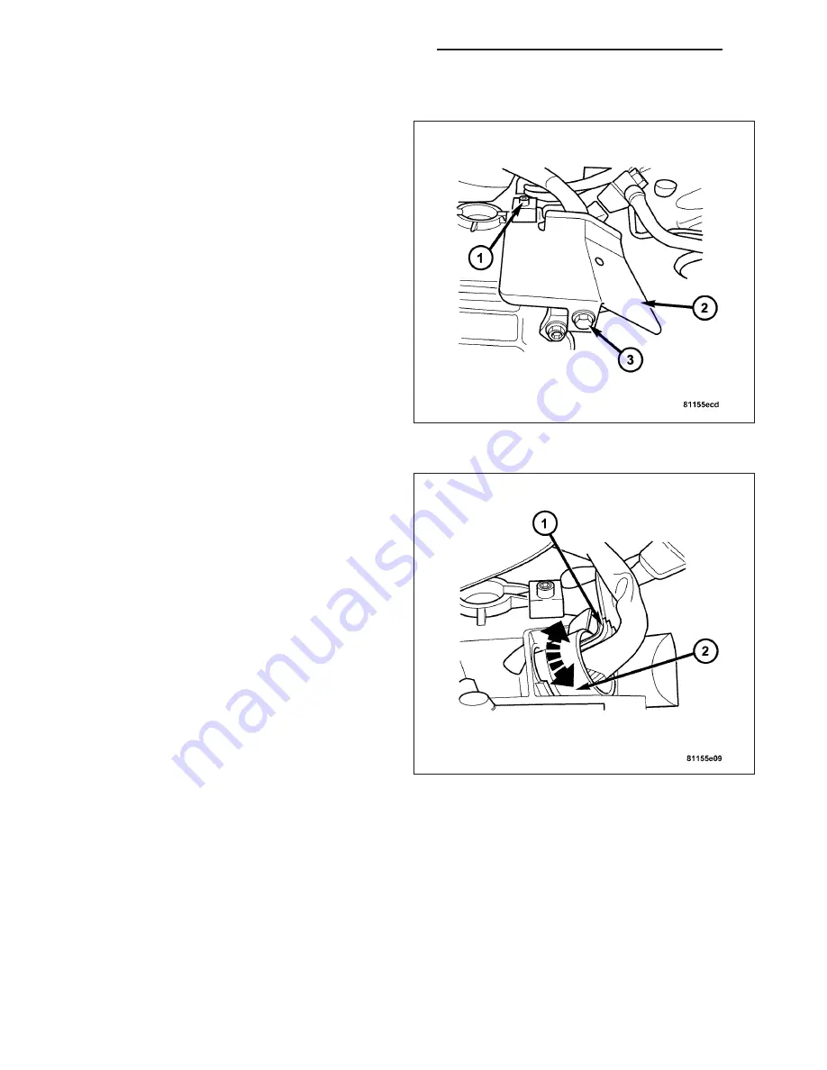 Chrysler 2005 Crossfire SRT6 Service Manual Download Page 3364