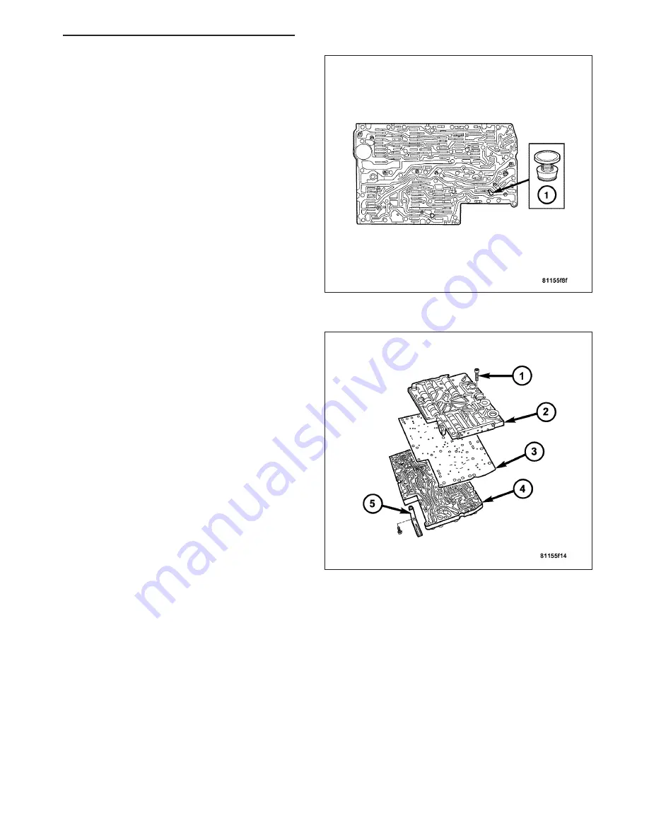 Chrysler 2005 Crossfire SRT6 Service Manual Download Page 3367