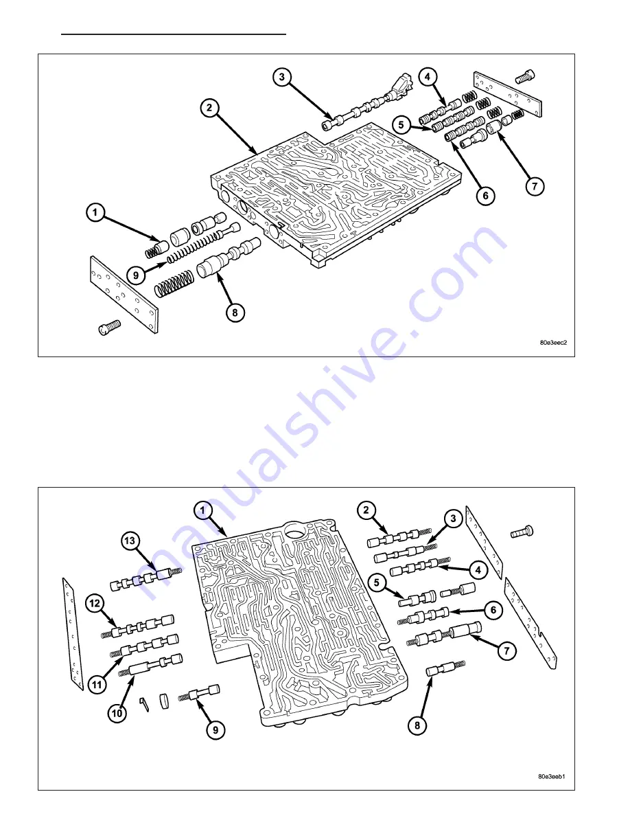 Chrysler 2005 Crossfire SRT6 Service Manual Download Page 3369