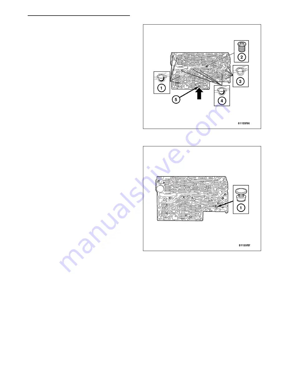 Chrysler 2005 Crossfire SRT6 Service Manual Download Page 3371