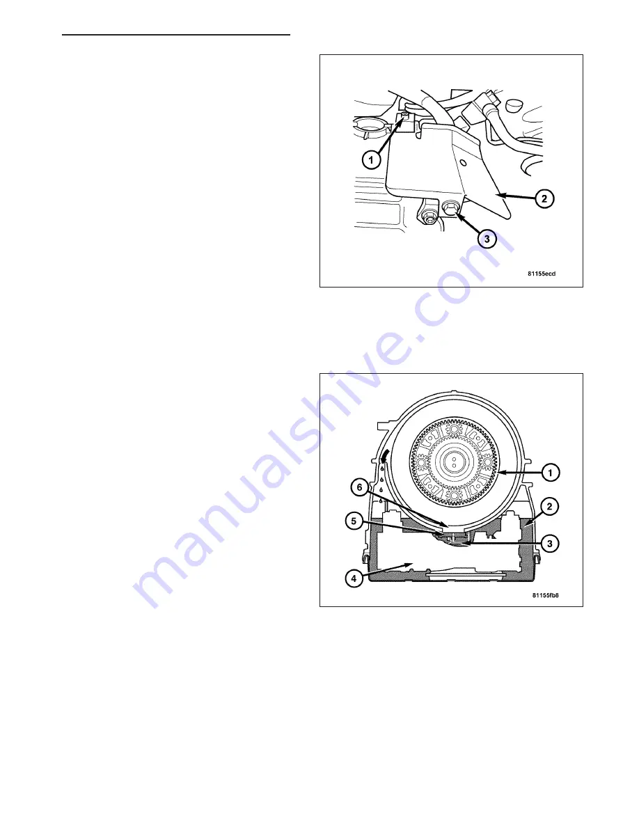 Chrysler 2005 Crossfire SRT6 Скачать руководство пользователя страница 3375