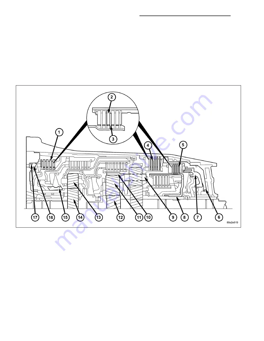 Chrysler 2005 Crossfire SRT6 Service Manual Download Page 3384