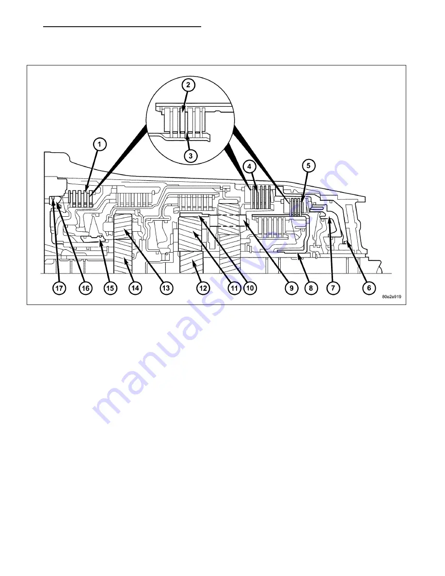 Chrysler 2005 Crossfire SRT6 Service Manual Download Page 3385