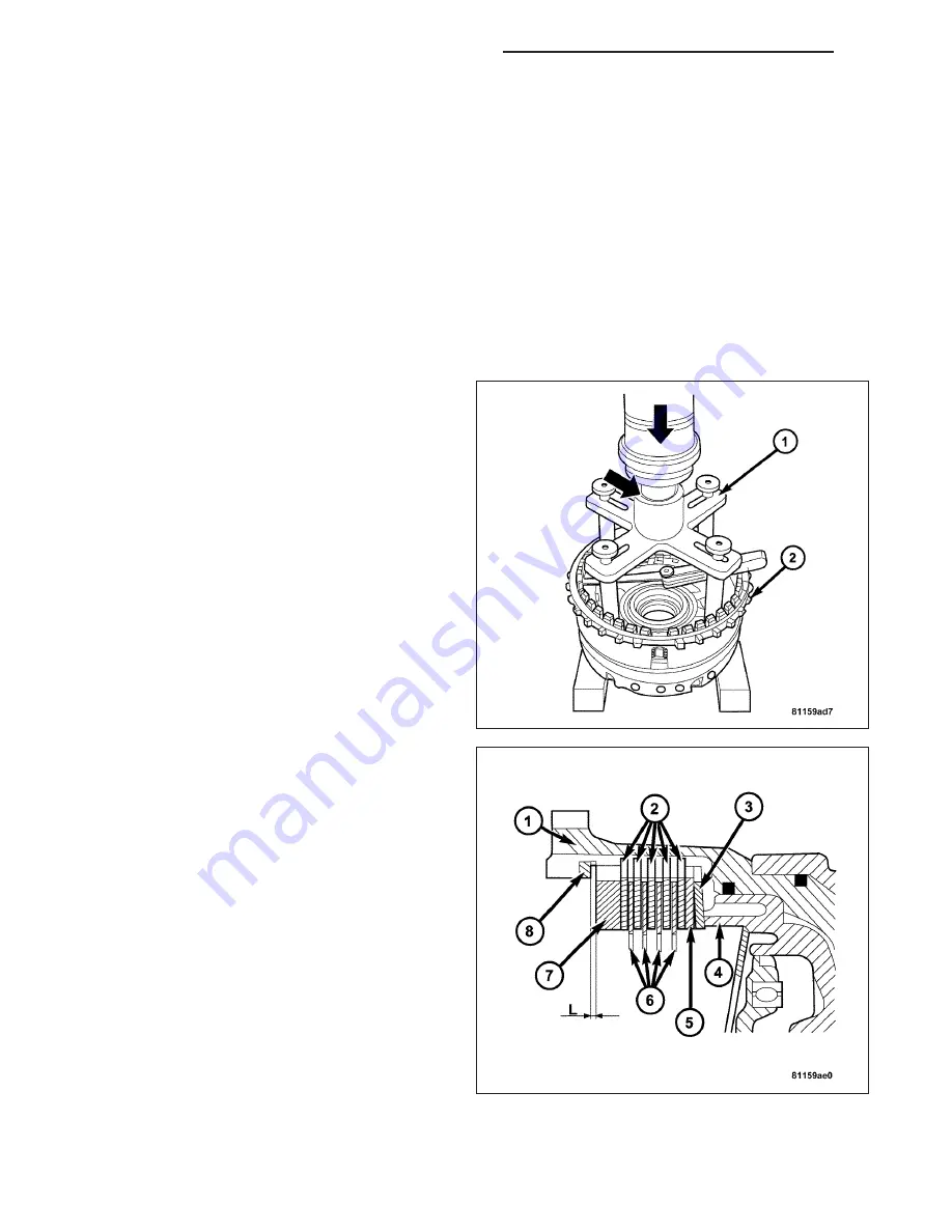 Chrysler 2005 Crossfire SRT6 Service Manual Download Page 3392