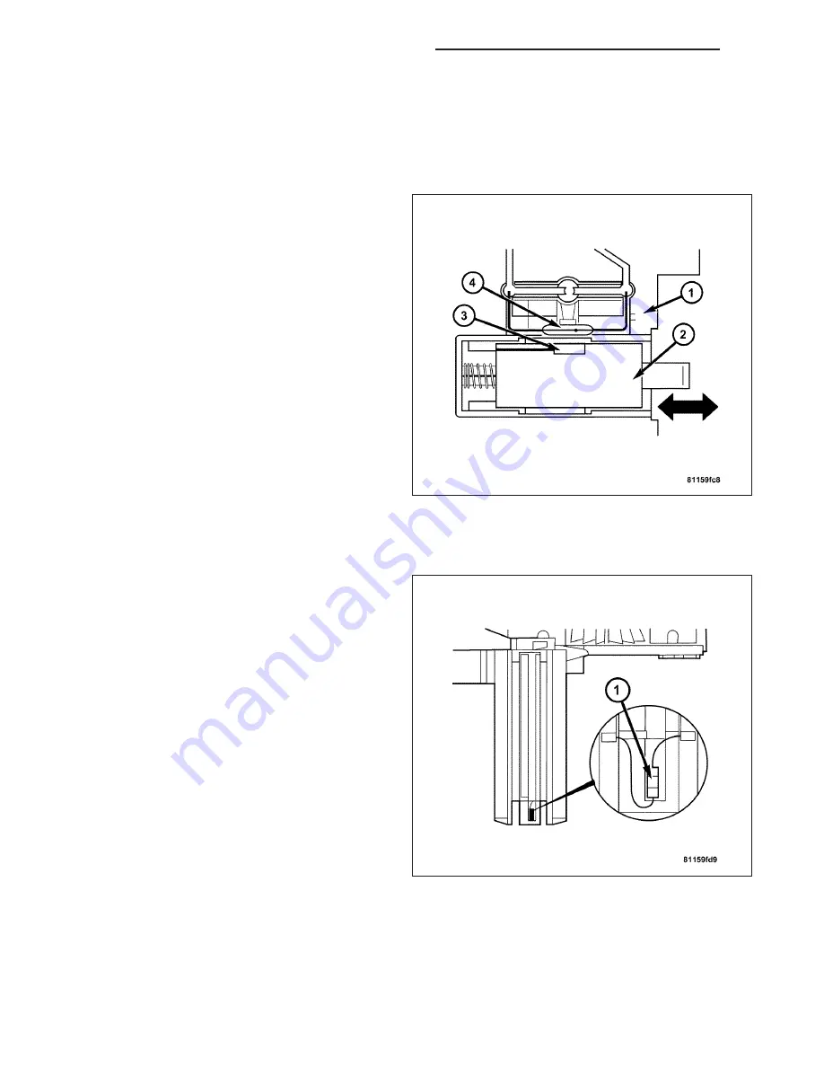 Chrysler 2005 Crossfire SRT6 Service Manual Download Page 3410