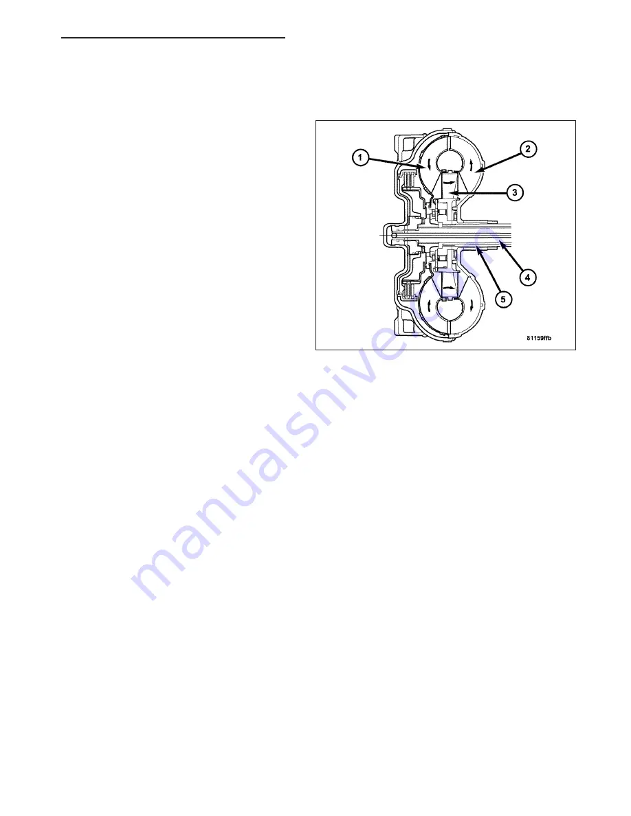 Chrysler 2005 Crossfire SRT6 Service Manual Download Page 3413