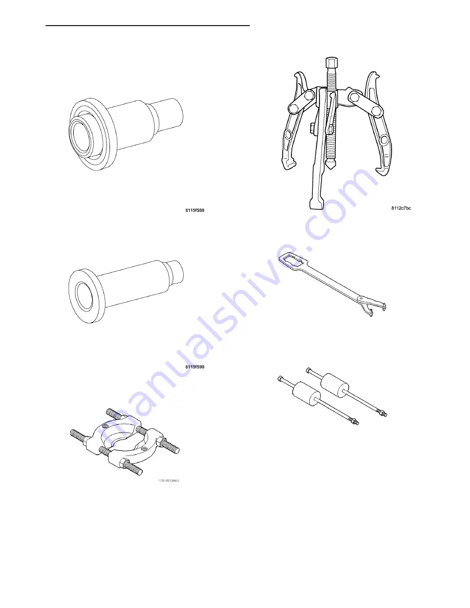 Chrysler 2005 Crossfire SRT6 Service Manual Download Page 3435