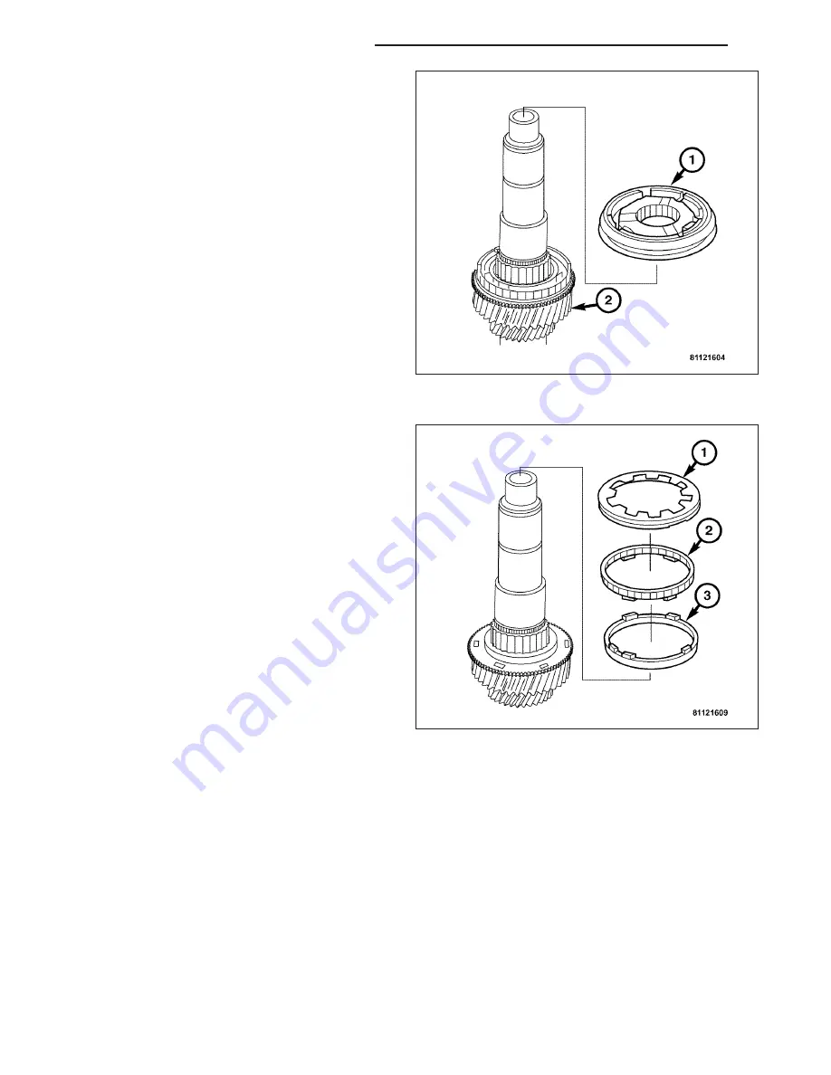 Chrysler 2005 Crossfire SRT6 Service Manual Download Page 3470