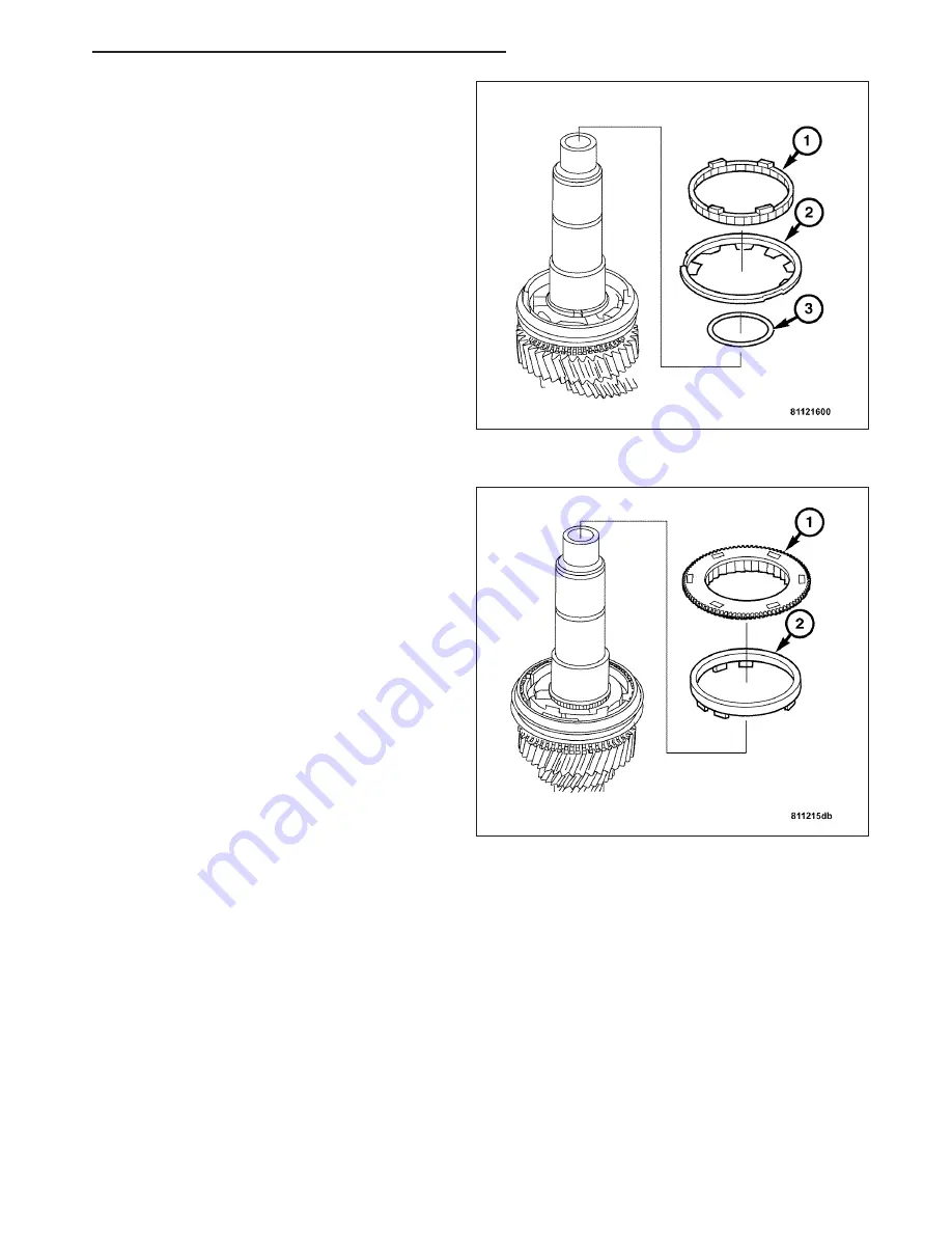 Chrysler 2005 Crossfire SRT6 Service Manual Download Page 3473