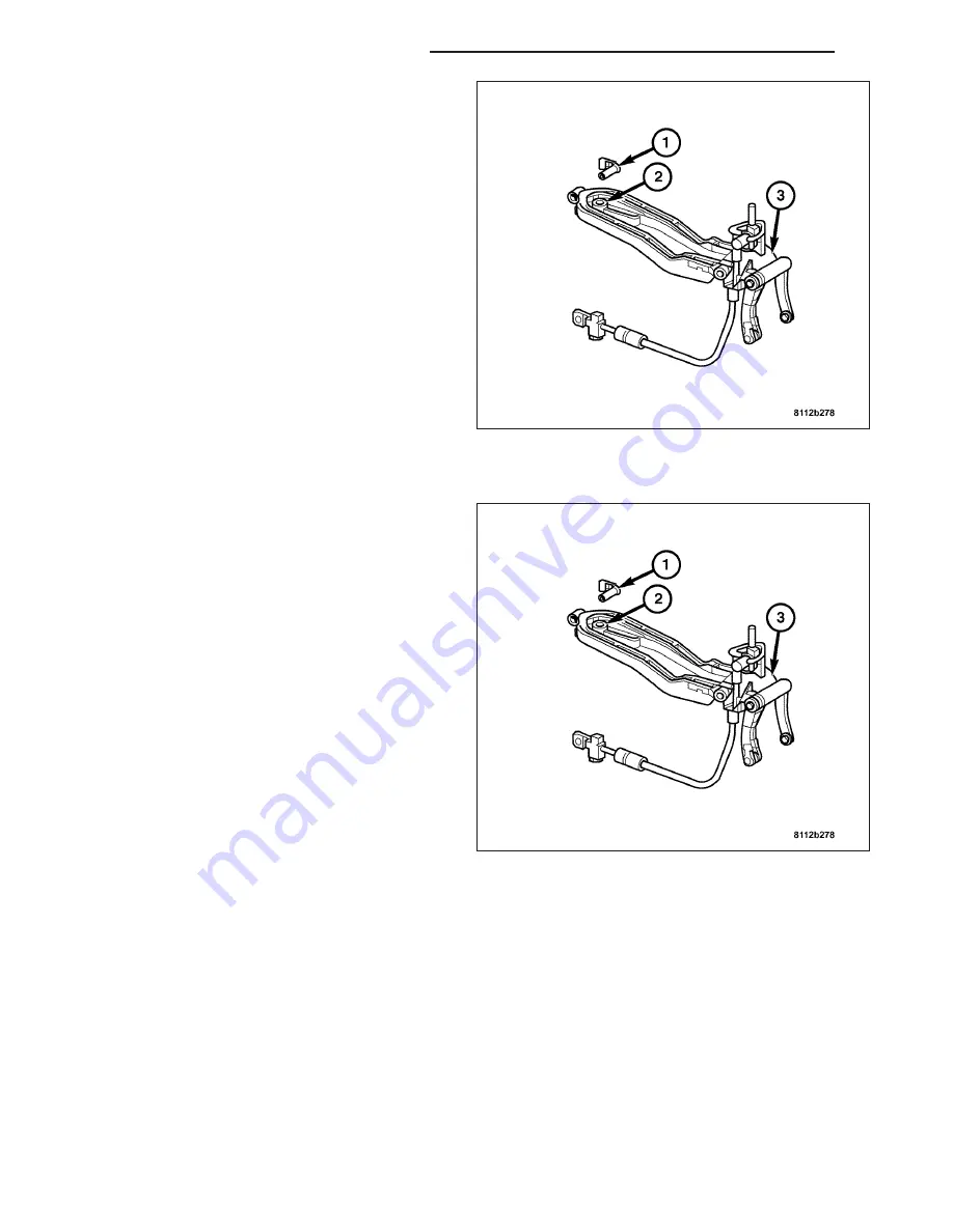 Chrysler 2005 Crossfire SRT6 Service Manual Download Page 3484