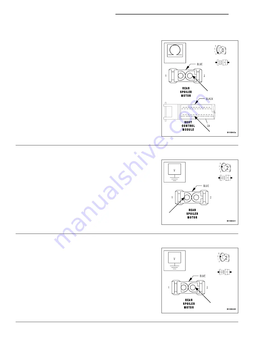 Chrysler 2005 Crossfire SRT6 Service Manual Download Page 3572