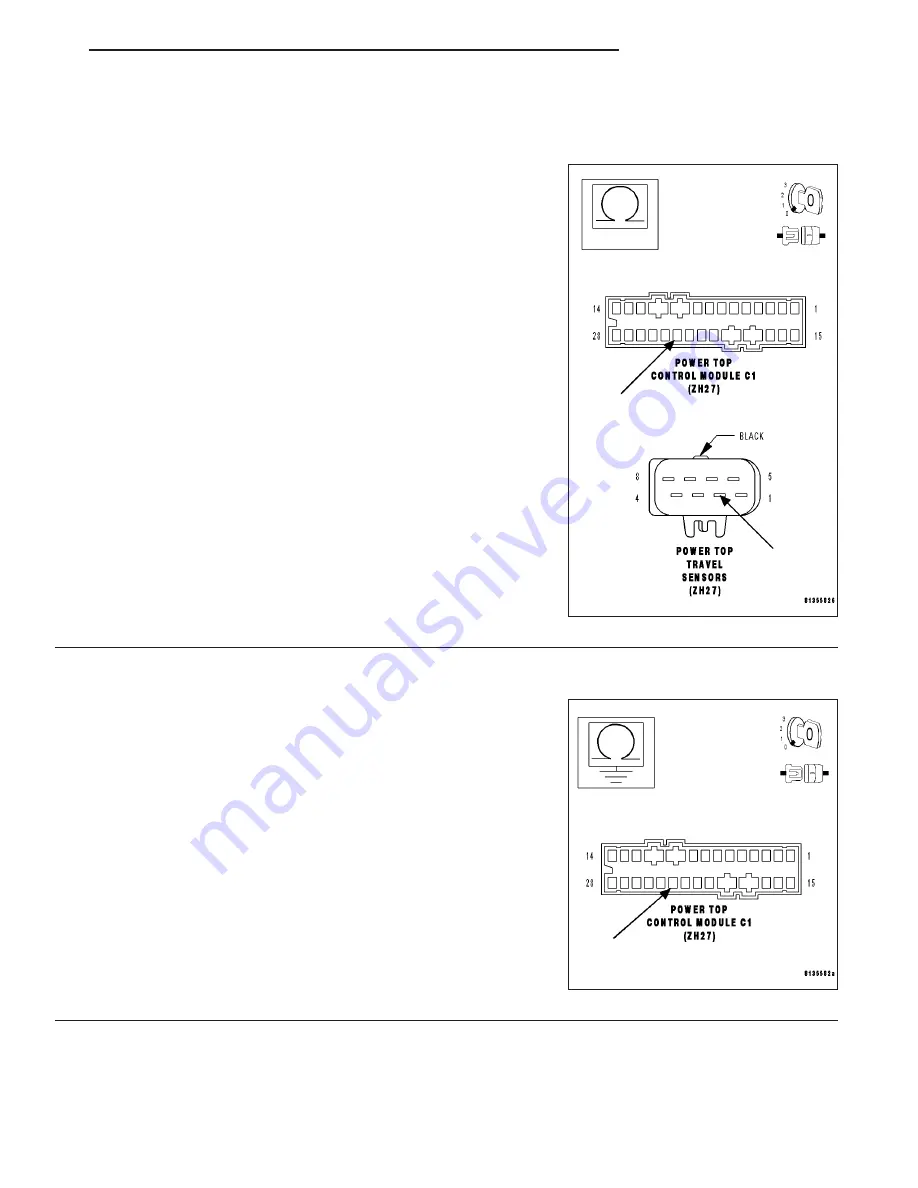 Chrysler 2005 Crossfire SRT6 Service Manual Download Page 3611