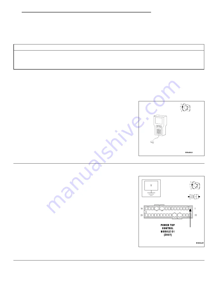 Chrysler 2005 Crossfire SRT6 Service Manual Download Page 3629