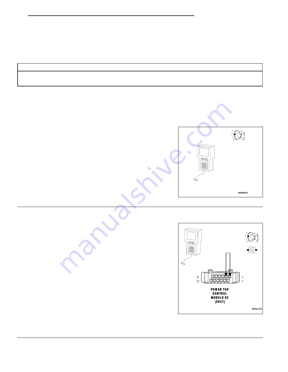 Chrysler 2005 Crossfire SRT6 Service Manual Download Page 3643