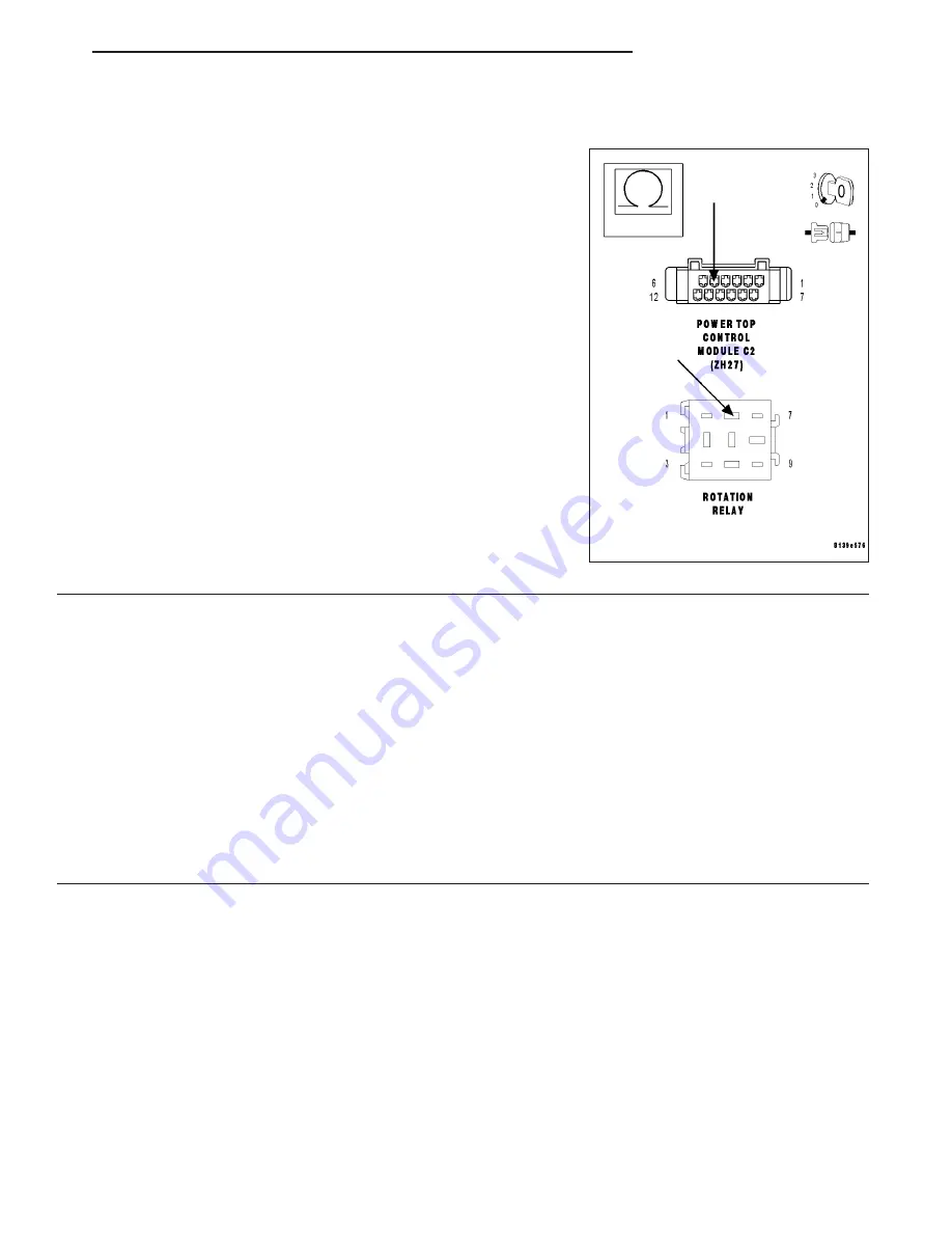 Chrysler 2005 Crossfire SRT6 Service Manual Download Page 3655