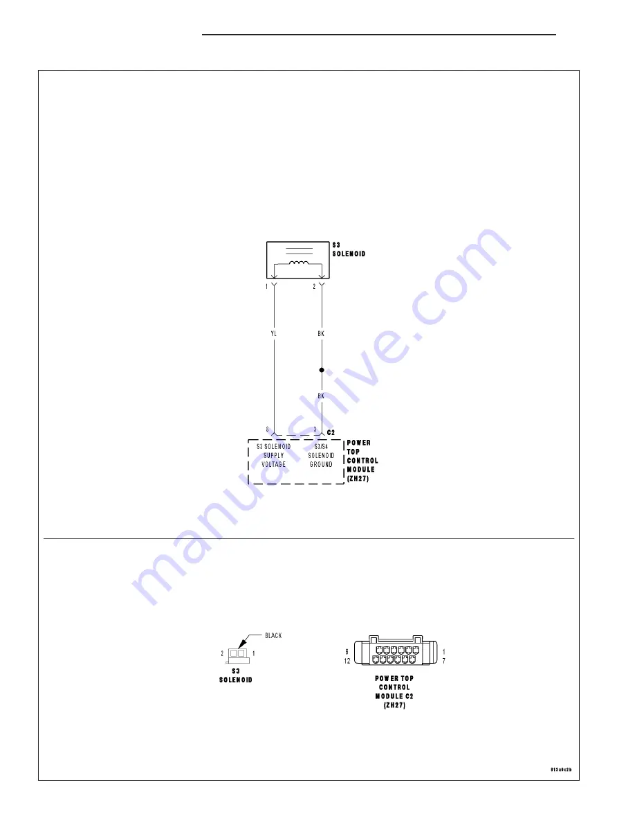 Chrysler 2005 Crossfire SRT6 Service Manual Download Page 3674