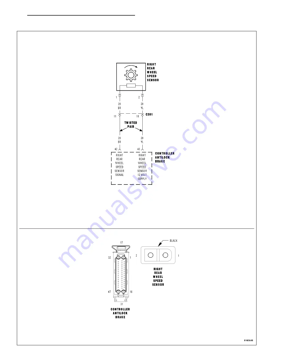 Chrysler 2005 Crossfire SRT6 Service Manual Download Page 377