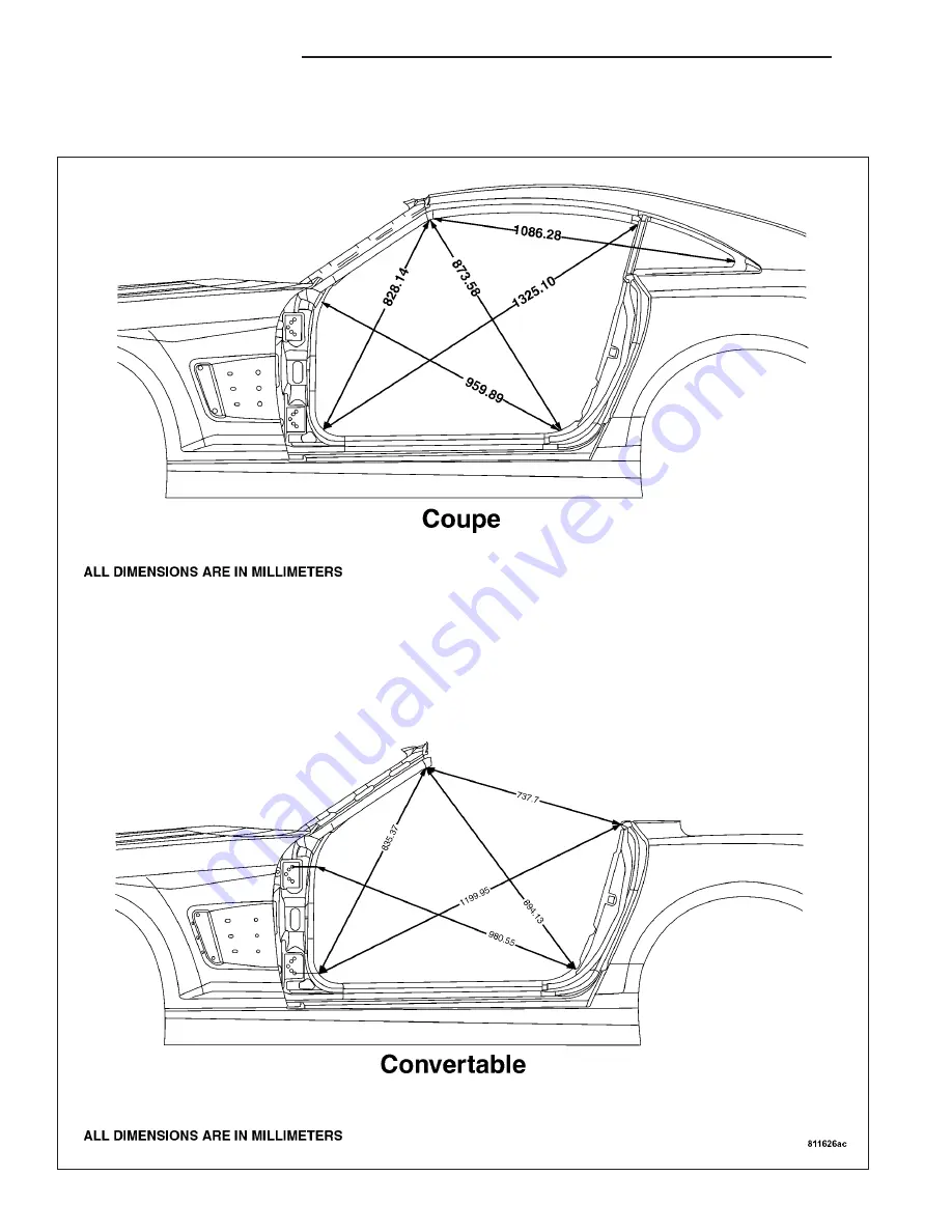 Chrysler 2005 Crossfire SRT6 Скачать руководство пользователя страница 3792