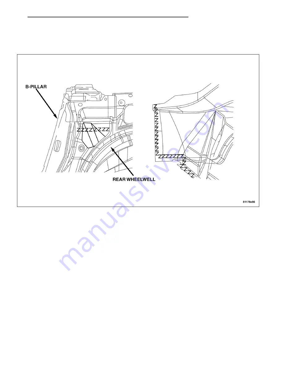 Chrysler 2005 Crossfire SRT6 Service Manual Download Page 3825