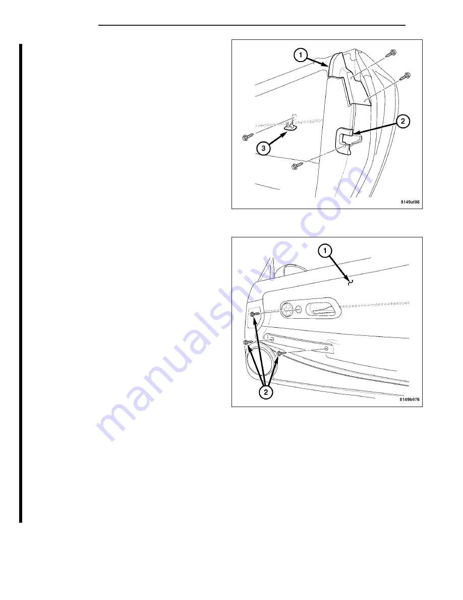 Chrysler 2005 Crossfire SRT6 Service Manual Download Page 3848