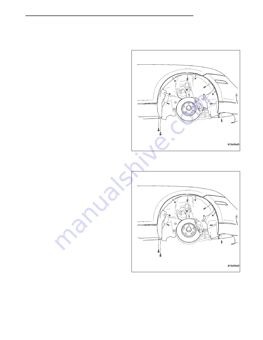 Chrysler 2005 Crossfire SRT6 Service Manual Download Page 3854